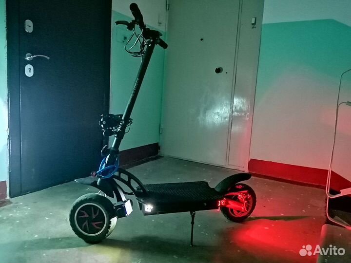 Электросамокат Kugoo G-Booster