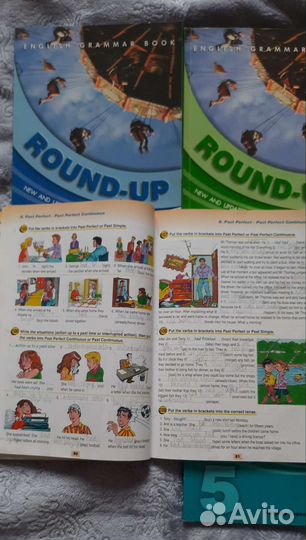 Учебники английского языка