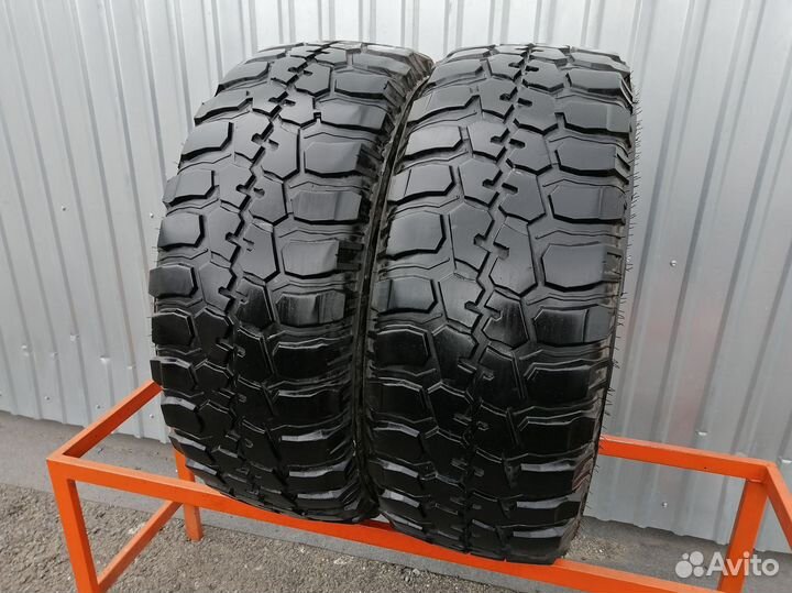 Federal Couragia M/T 285/70 R17 121Q