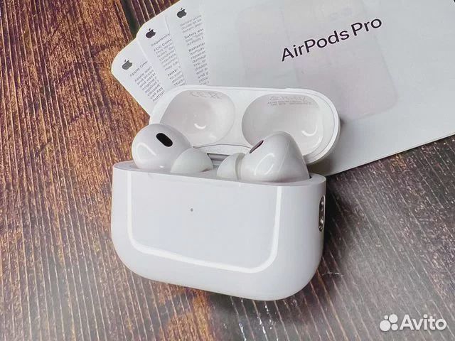 AirPods Pro 2 Type-C + Чехол в подарок