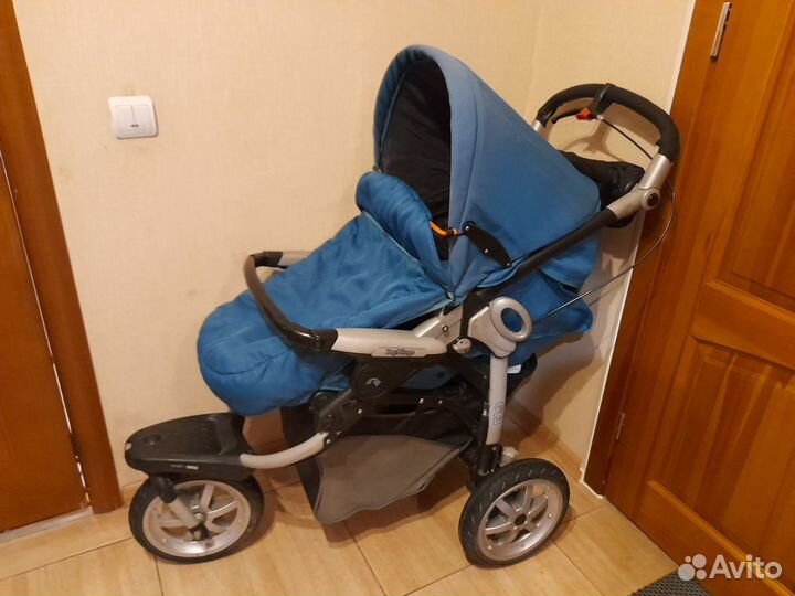 Коляска прогулочная Peg Perego GT3
