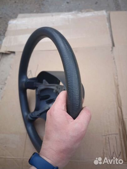 Руль Волга Сайбер