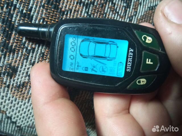 sheriff 5btx900lcd инструкция