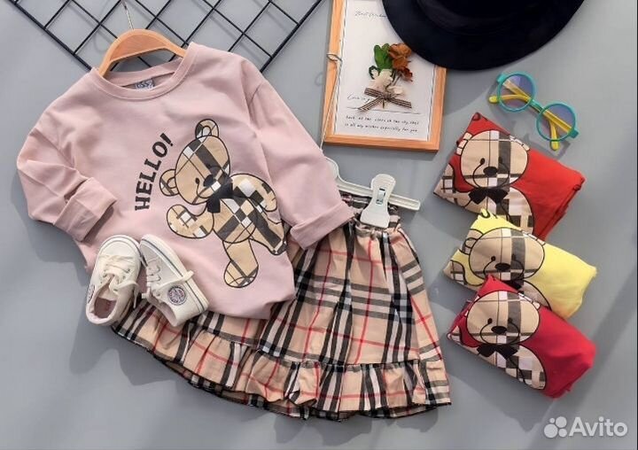 Костюм для девочки