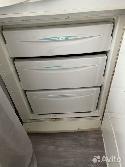 Холодильник на запчасти