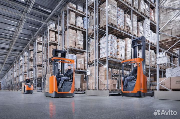 Комплектовщик на склад