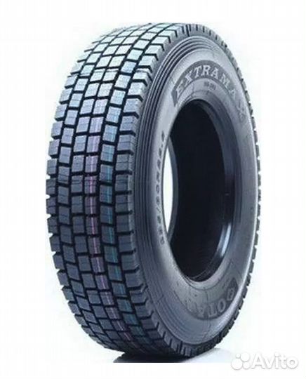 Otani он-301 315/80R22,5 156/150L ведущая 20PR