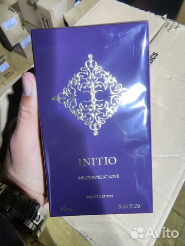 Духи Initio Psychedelic Love 90ml Оригинал