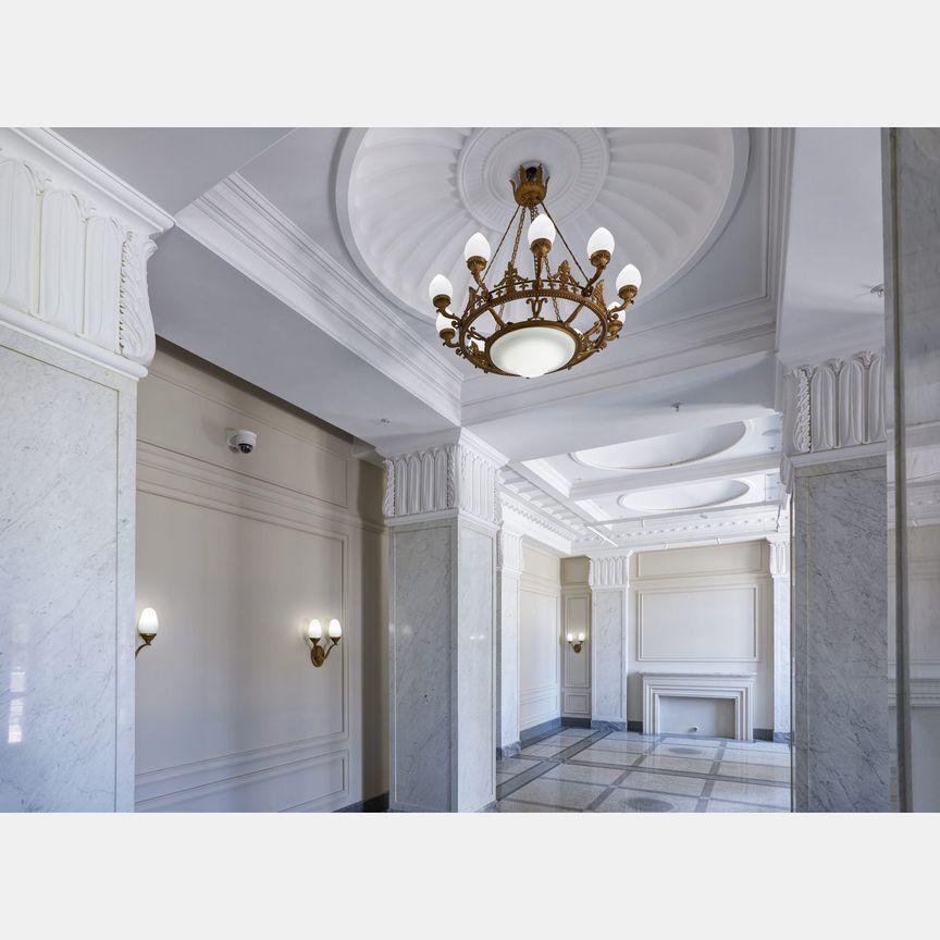 3-к. квартира, 81,1 м², 10/19 эт.