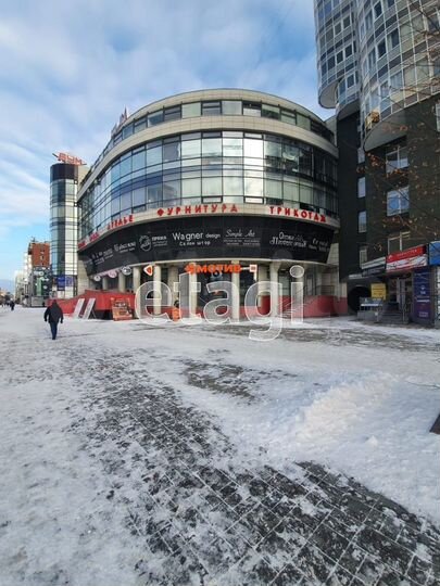 Продам торговое помещение, 92.5 м²