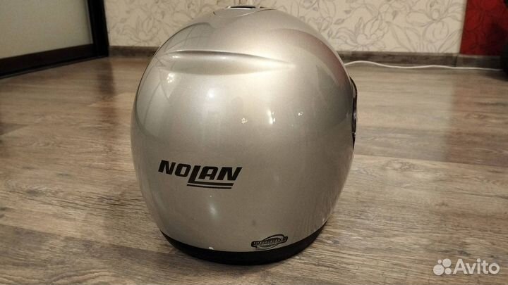 Мотошлем шлем Nolan