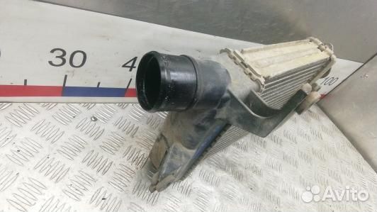 Радиатор интеркуллера mitsubishi L200 K4T (GEA28KC