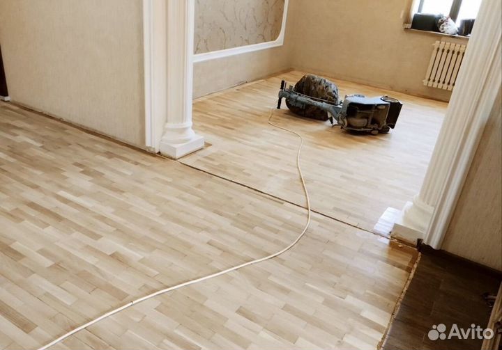 Ремонт и замена полов половых лаг ремонт пола