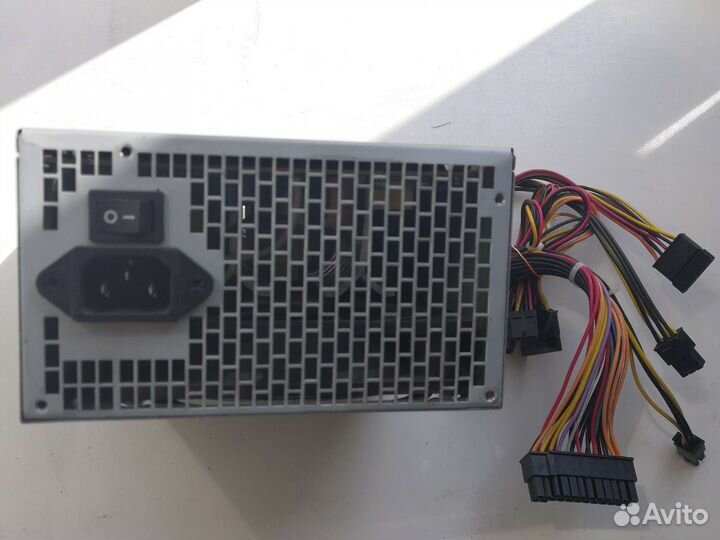 Блок питания для пк 500w