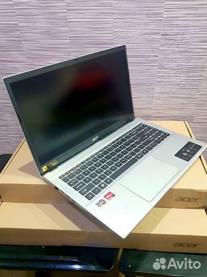 Новый ноутбуки и Acer Aspire A315