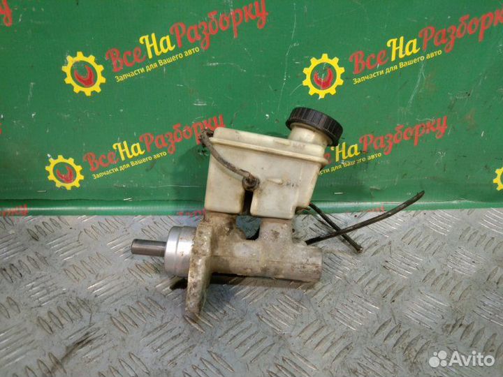 Главный тормозной цилиндр Chevrolet Lacetti седан