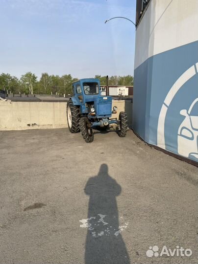 Трактор ЛТЗ Т-40AM, 1980