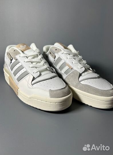 Кроссовки Adidas Forum Люкс