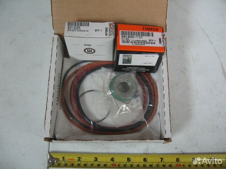 Ремкомплект помпы DD 12.7 PAI 681870