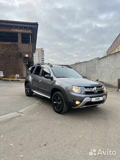 Renault Duster 2.0 МТ, 2019, 59 000 км