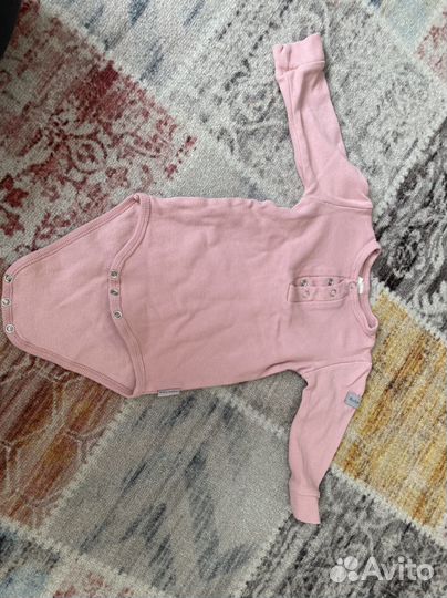 Пакет детских вещей для девочки