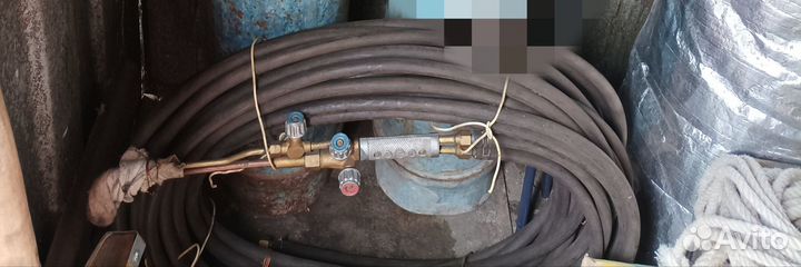 Газовый резак