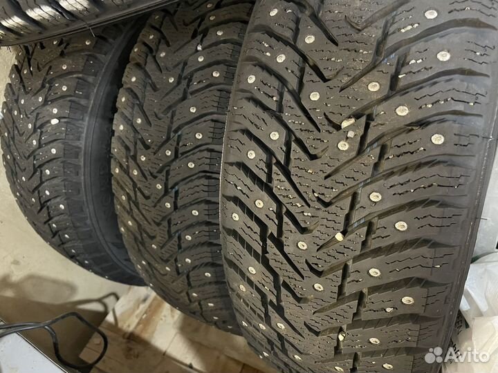 Nokian Tyres Nordman 8 185/60 R15