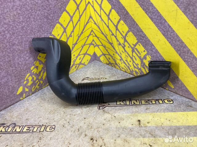 Воздуховод правый пассажирский Фиат Альбеа