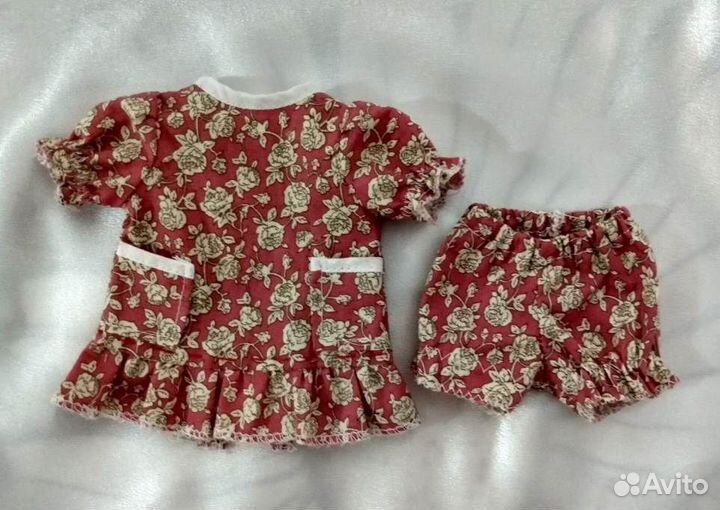 Наряды для кукол