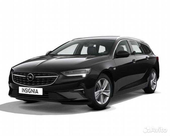 Отключение мочевины Opel Insignia
