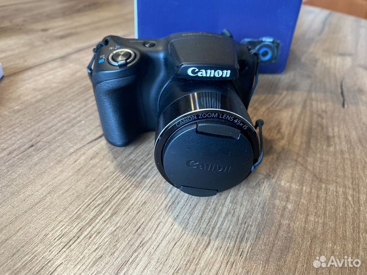 Фотоаппарат canon