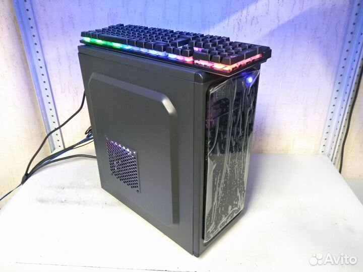 Core i5 12400F / RTX3060 Ti игровая сборка