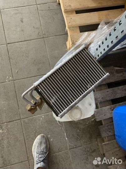 Испаритель кондиционера бмв е60