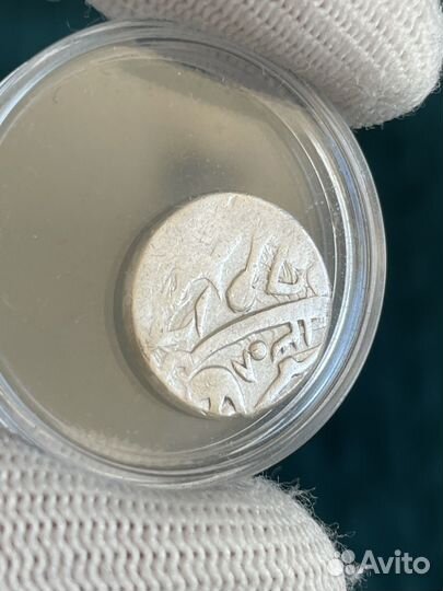 Бухара 1 таньга, 1886-1904