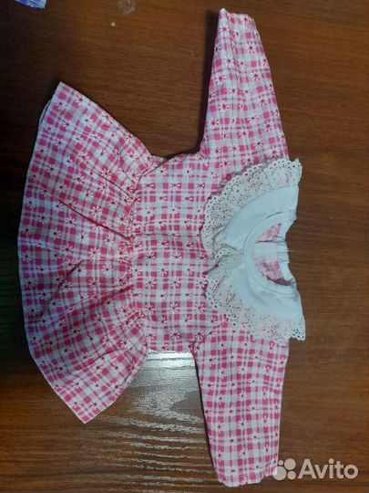 Платья для куклы