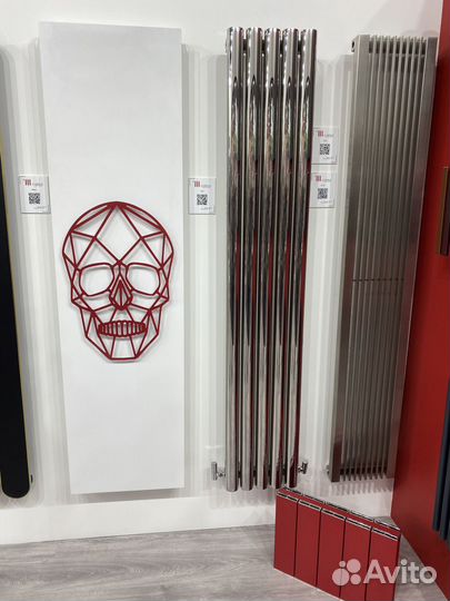 Радиатор секционный новый