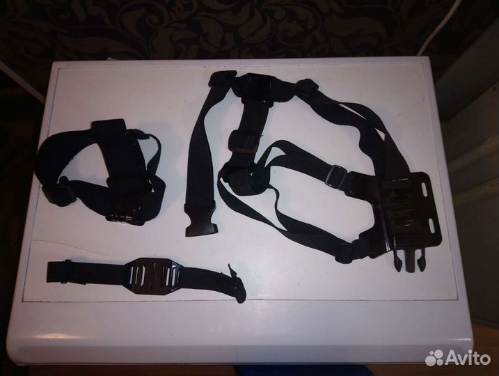 Gopro ремни. Гоупро