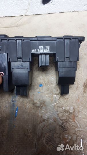 Блок упр-я светом mitsubishi carisma и space star