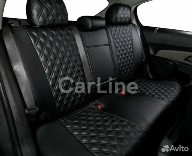 Авточехлы на Chevrolet Cruze