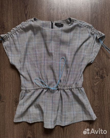 Юбка блуза костюм Lime S