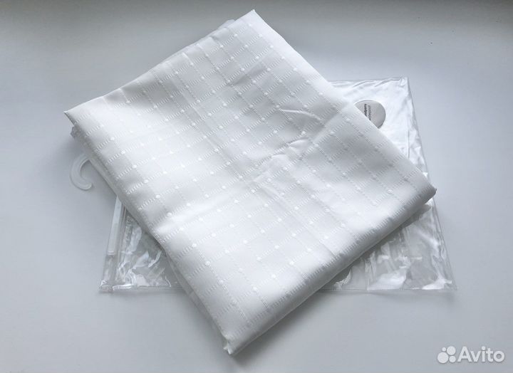 Скатерть 120х120 непромокаемая