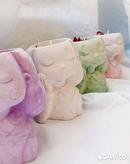 Подсвечник,кашпо