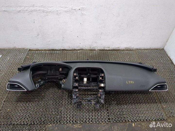 Панель передняя салона Jaguar XE 2015, 2017