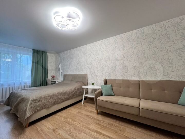 1-к. квартира, 41 м², 1/9 эт.