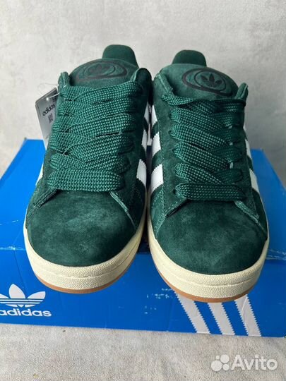 Adidas Originals Campus 00s Dark Green Оригинал