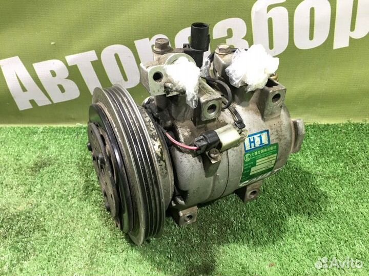 Компрессор кондиционера Hyundai Sonata Y3 G4CNV