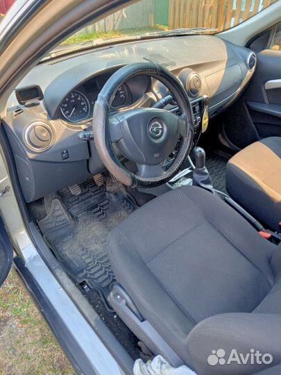 Nissan Almera 1.6 МТ, 2014, 118 000 км