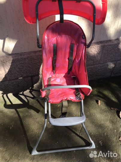 Детский стул для кормления