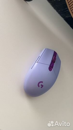 Беспроводная мышь logitech g305