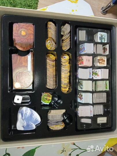 Игра настольная фэнтези Smallworld